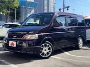 2003 HONDA STEPWAGON SPADA 24T