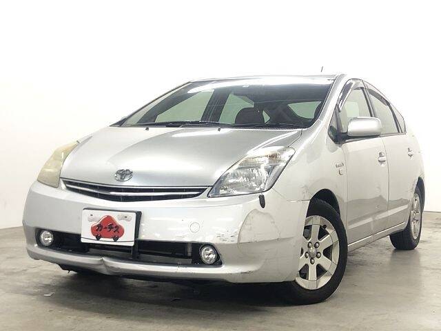 TOYOTA PRIUS S