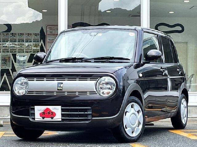 SUZUKI ALTO LAPIN L