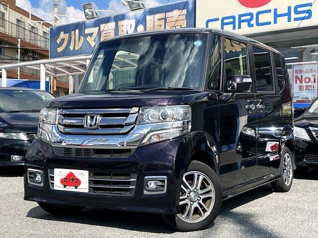 HONDA N-BOX