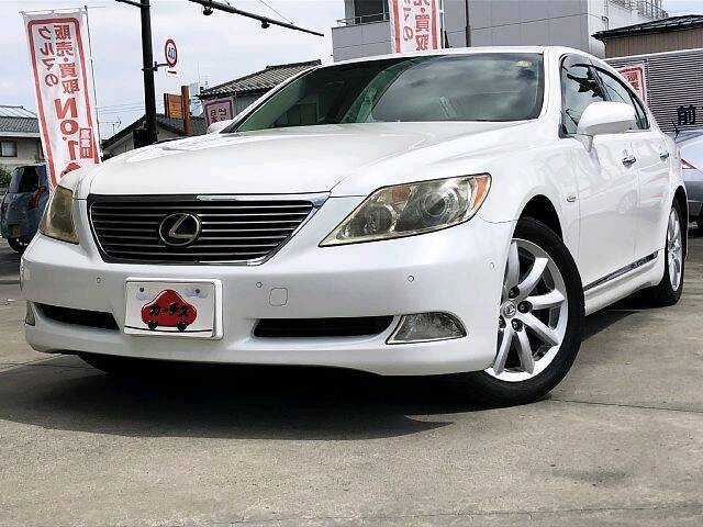 LEXUS LS460