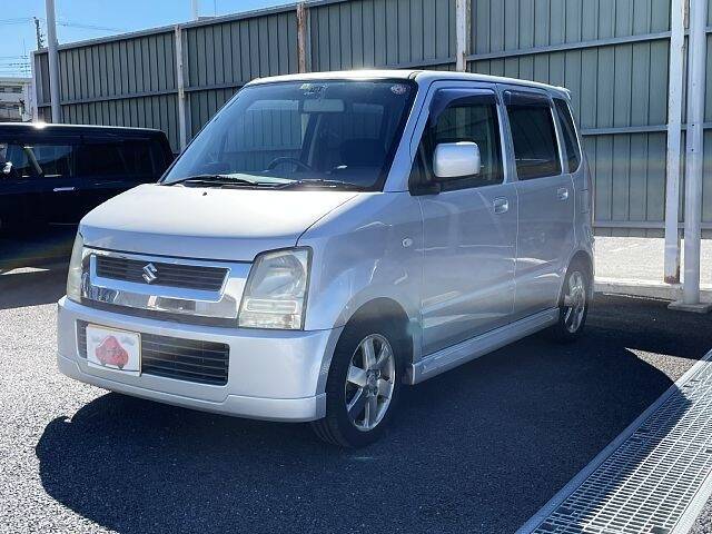 SUZUKI WAGON R FX LTD II