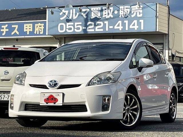 TOYOTA PRIUS S
