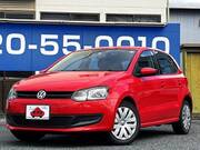 2010 VOLKSWAGEN POLO