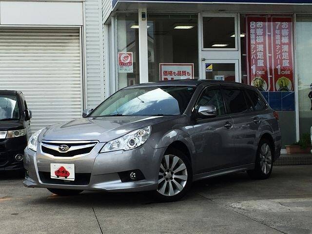 SUBARU LEGACY TOURING WAGON