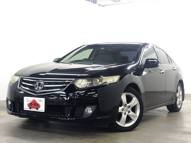 HONDA ACCORD 24TL
