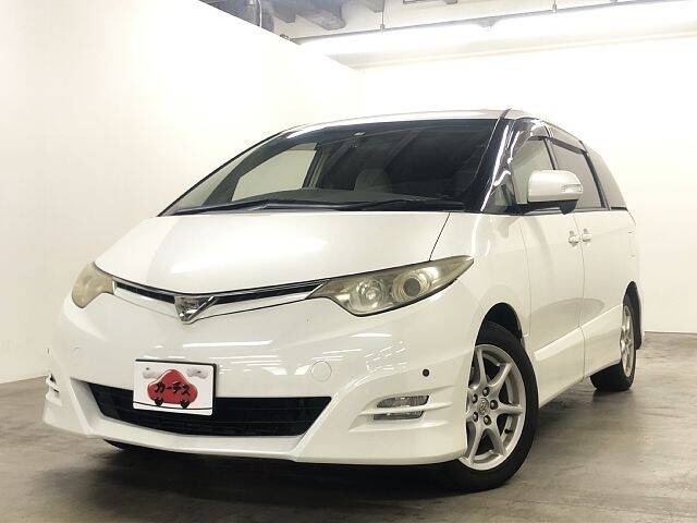 TOYOTA ESTIMA (PREVIA) AERAS G EDITION