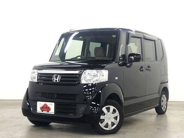 HONDA N-BOX