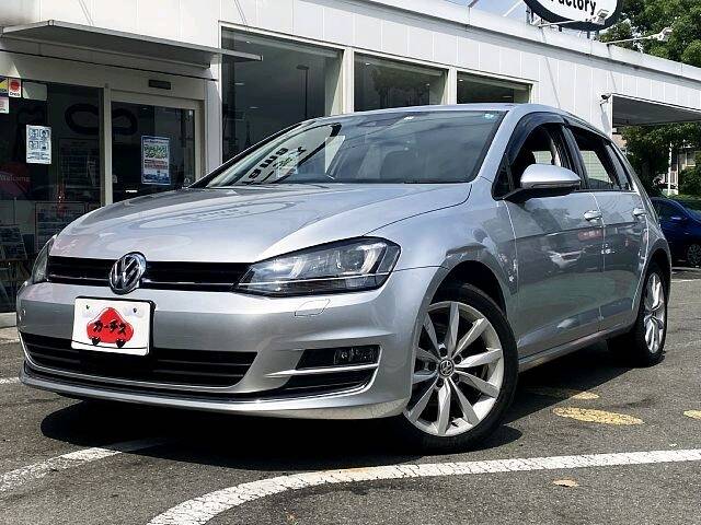 VOLKSWAGEN GOLF TSI HIGHLINE BLUEMOTION TECHNOLOGY