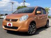 2010 TOYOTA PASSO 1.0X