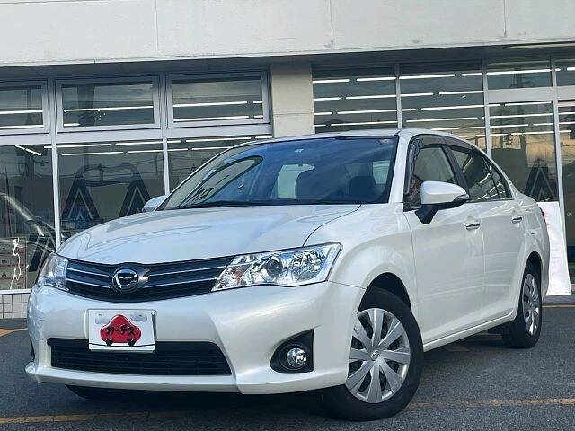 TOYOTA COROLLA AXIO G