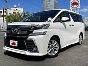 2015 TOYOTA VELLFIRE