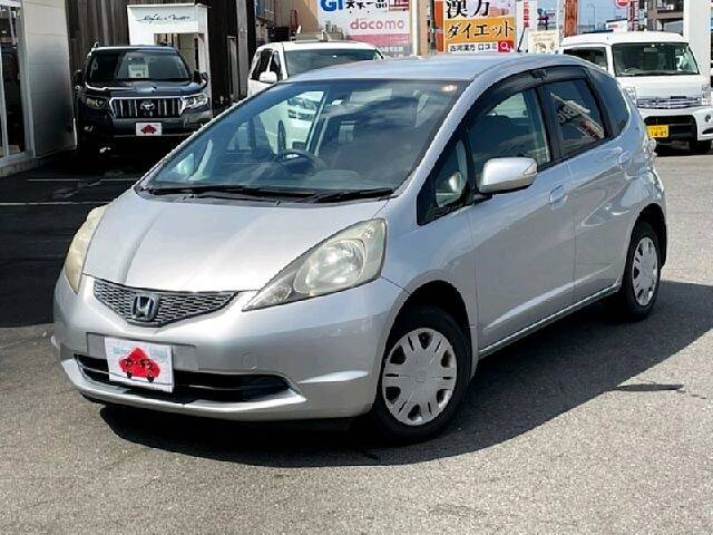 HONDA FIT (JAZZ) L
