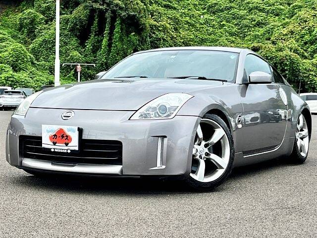 NISSAN FAIRLADY Z Ver.ST