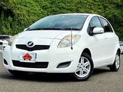 2008 TOYOTA VITZ F