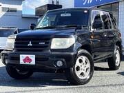 2002 MITSUBISHI PAJERO IO ZR