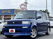2000 TOYOTA bB SX VERSION