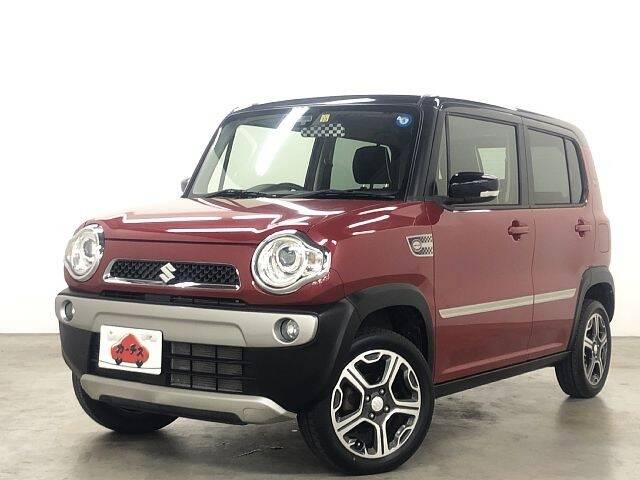 SUZUKI HUSTLER