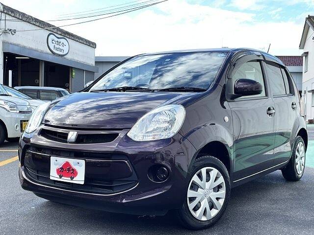 TOYOTA PASSO 1.0X