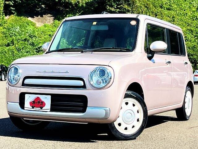 SUZUKI ALTO LAPIN X