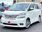 2008 TOYOTA VELLFIRE 2.4Z