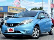 2012 NISSAN NOTE X