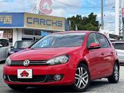 2010 VOLKSWAGEN GOLF
