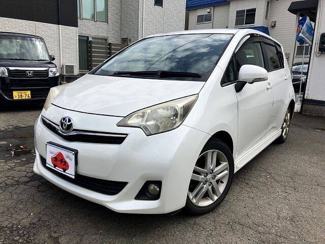 TOYOTA RACTIS