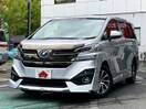 TOYOTA VELLFIRE HYBRID