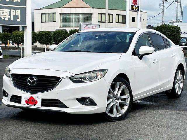 MAZDA ATENZA SEDAN (MAZDA6)
