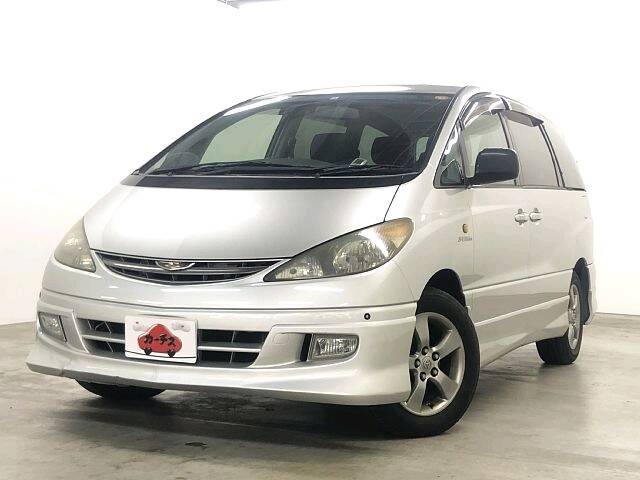 TOYOTA ESTIMA (PREVIA) AERAS S EDITION