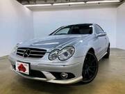 2007 MERCEDES BENZ CLK200
