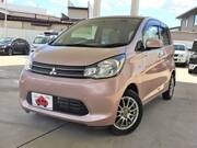 2014 MITSUBISHI EK WAGON M