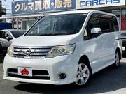 2008 NISSAN SERENA HIGHWAYSTAR