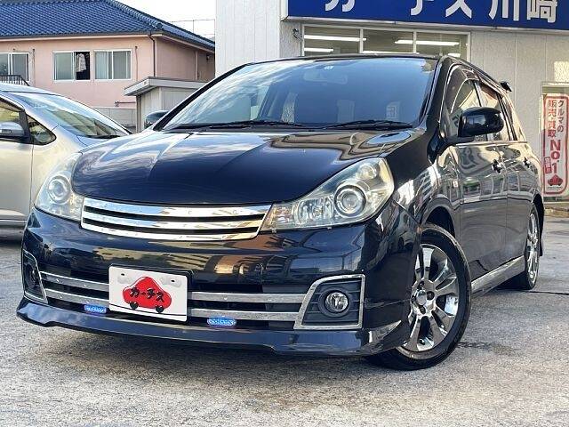 NISSAN WINGROAD