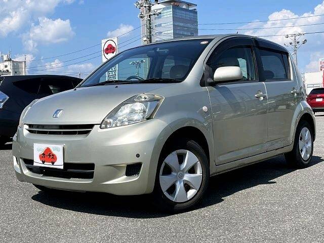 TOYOTA PASSO 1.3G