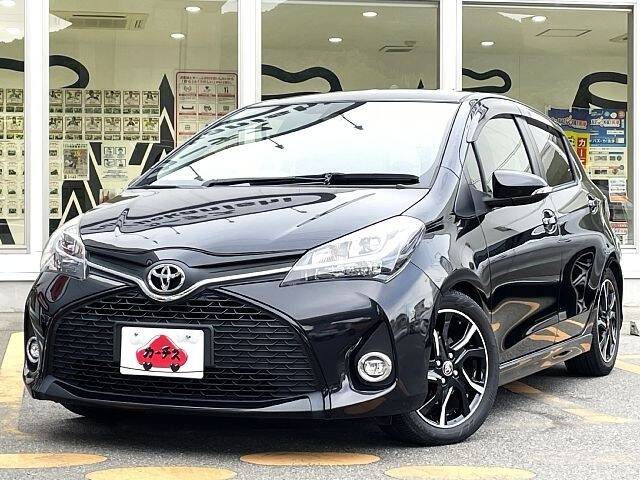 TOYOTA VITZ (YARIS) RS