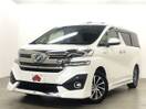 TOYOTA VELLFIRE HYBRID