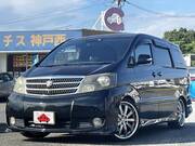 2002 TOYOTA ALPHARD AS