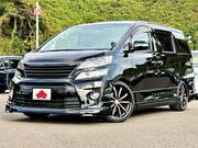 2013 TOYOTA VELLFIRE 2.4Z