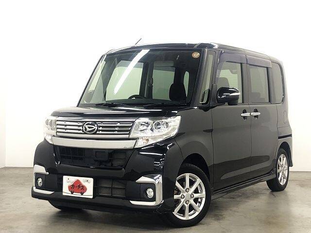 パーツ Daihatsu Tanto SAlll Turbo 2015-16 model 2016 DAIHATSU TANTO | Ref No.0100913765 | Used Cars for Sale