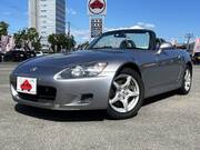2001 HONDA S2000