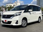 2016 NISSAN SERENA