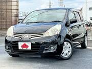 2009 NISSAN NOTE 15G