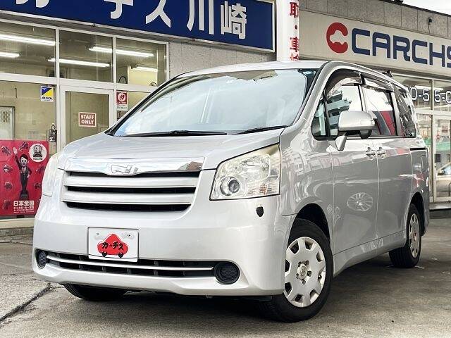 Otatyo　 noah Curvest Free Tricker XX 2007 TOYOTA VOXY NOAH ONLY 64000 MILES - YouTube