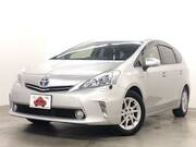 2013 TOYOTA PRIUS ALPHA S