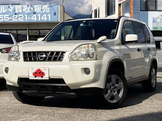 NISSAN X-TRAIL 20S