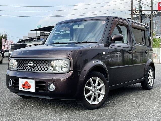 NISSAN CUBE CUBIC
