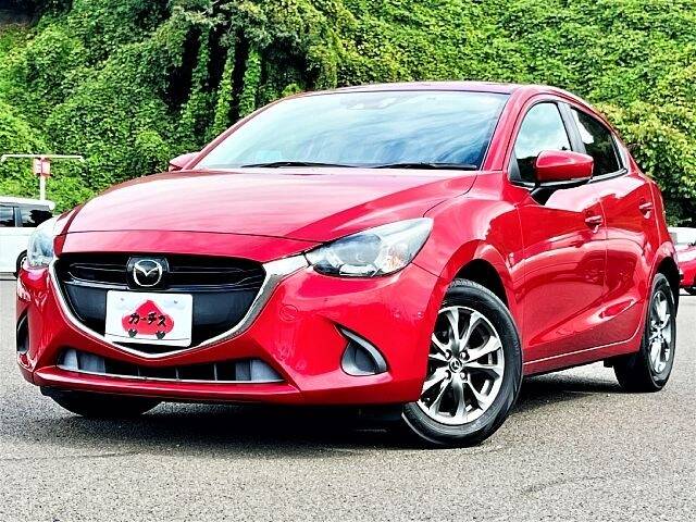 MAZDA DEMIO (MAZDA2)