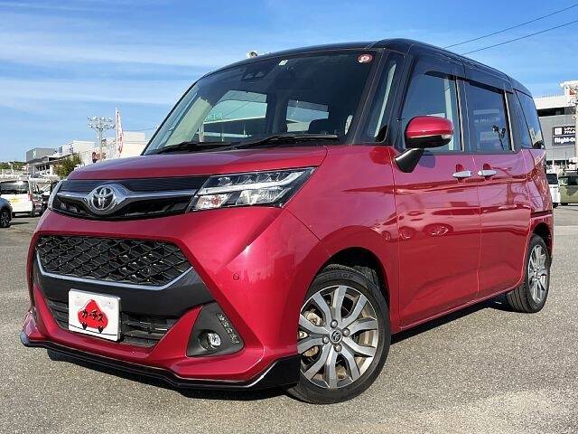 TOYOTA TANK